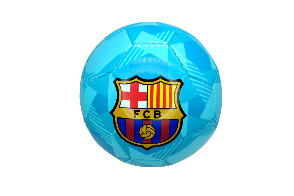 Icon Sports Bola de futebol FC Barcelona Brush Team, Pincel Amarelo, 5 :  : Esporte