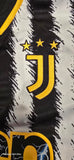 Juventus 23/24 Home Jersey by adidas Official Brand New