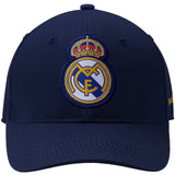 2024 Real Madrid Official Soccer Cap Navy Blue