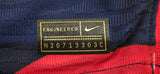 USWNT Nike Women's 2021/22 Away Vapor Match Authentic Jersey - Blue