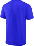 U.S. Soccer USMNT Official Men Royal Blue Soccer T-Shirt