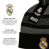 2024 Real Madrid Officially Licensed Soccer Beanie - 03