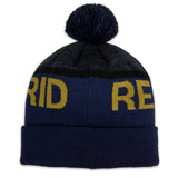 2024 Real Madrid Officially Licensed Soccer Beanie - 01