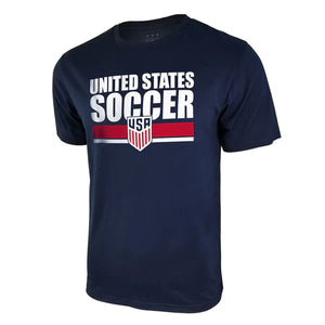 U.S. SOCCER USMNT ADULT POP STYLE T-SHIRT