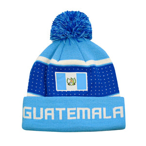 Icon Sports Guatemala Adult Winter Soccer Beanie